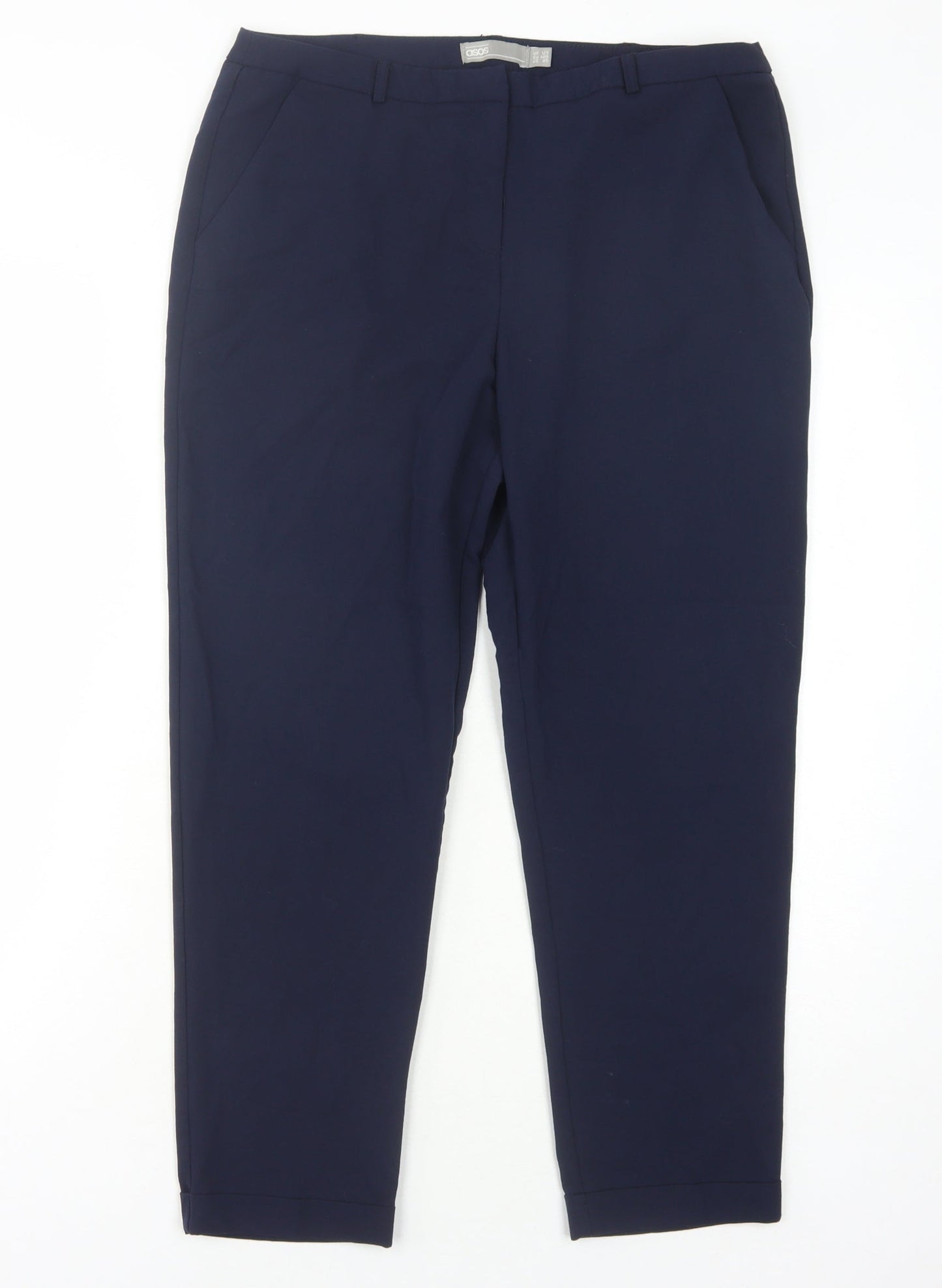 Womens UK Size 12 ASOS  Business Casual  Trousers