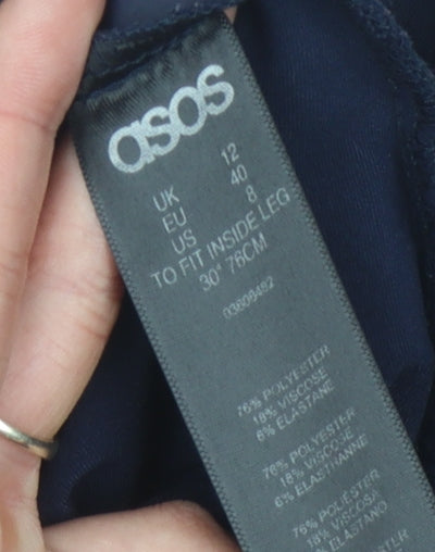 Womens UK Size 12 ASOS  Business Casual  Trousers