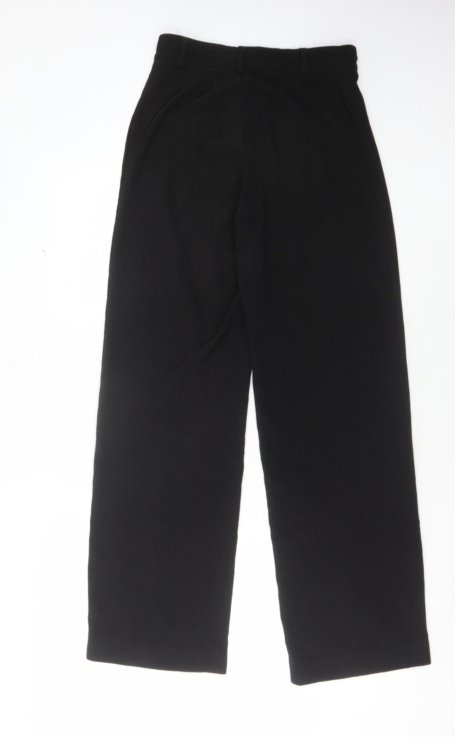 Womens UK Size L Pull & Bear   Black Trousers