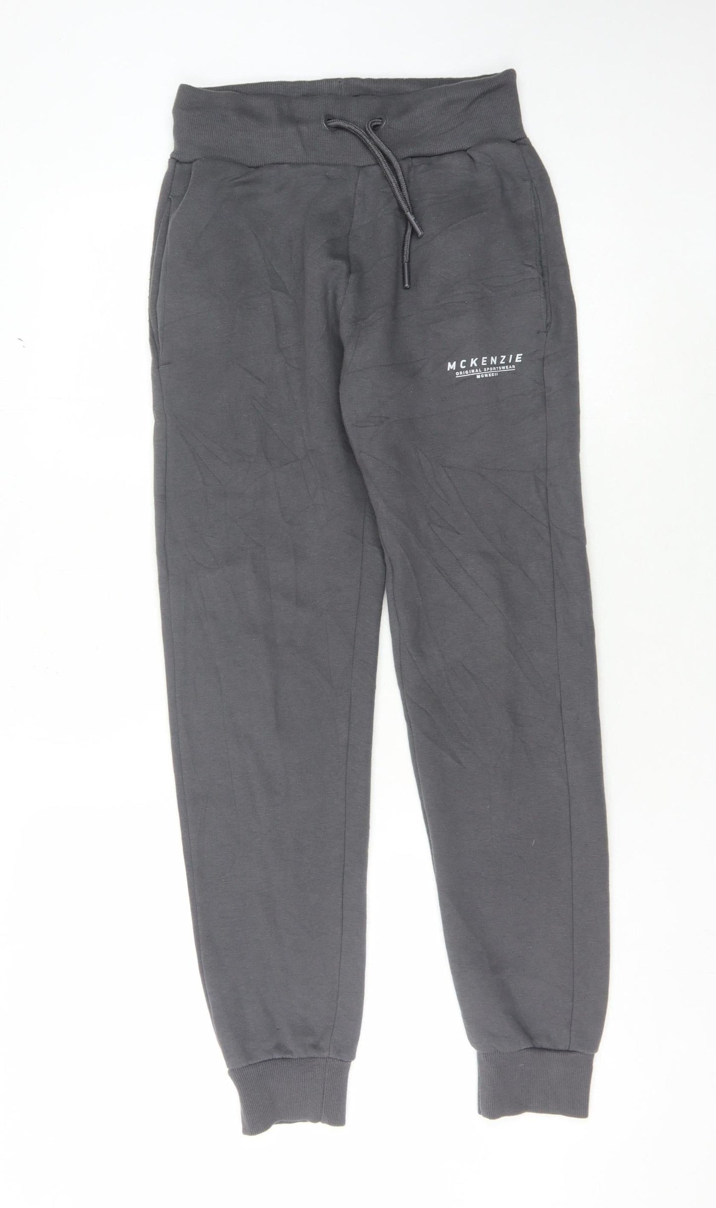 McKenzie Grey Sweatpants Men S Casual Comfort Tapered