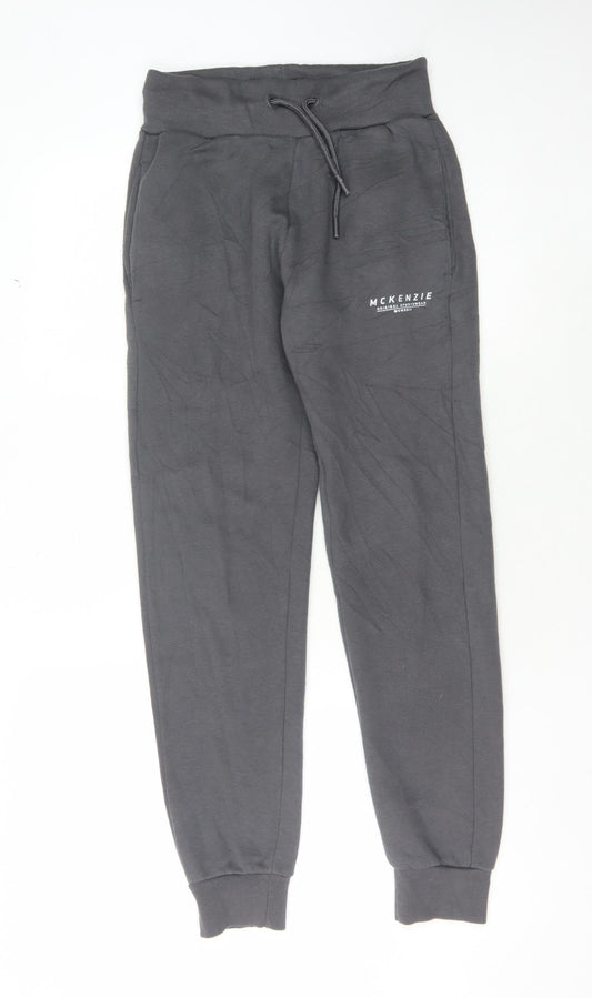 McKenzie Grey Sweatpants Men S Casual Comfort Tapered