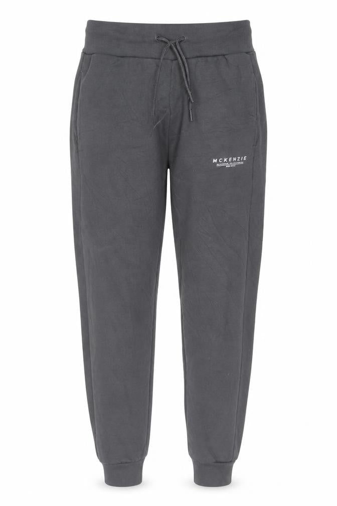 Mens UK Size S McKenzie  Sweatpants Grey Trousers