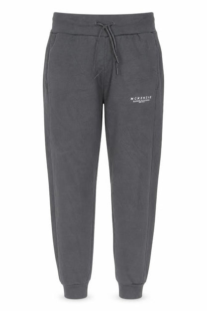 Mens UK Size S McKenzie  Sweatpants Grey Trousers
