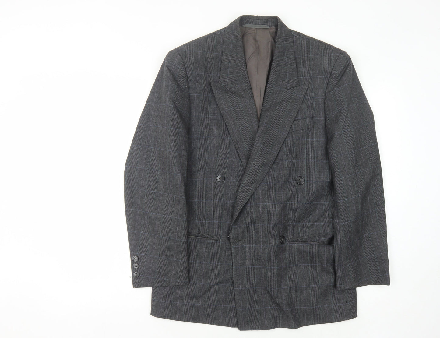 Mens UK Size 36 Principles Regular Grey Suit Jacket