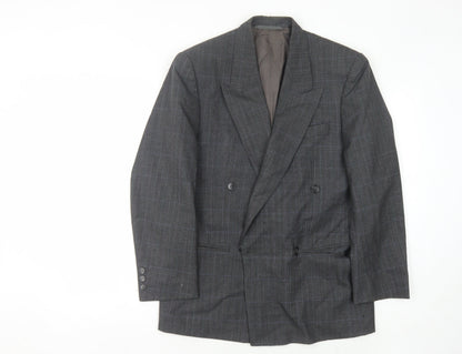Mens UK Size 36 Principles Regular Grey Suit Jacket