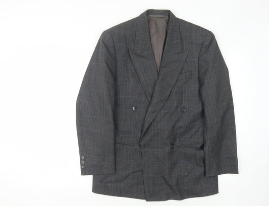 Mens UK Size 36 Principles Regular Grey Suit Jacket