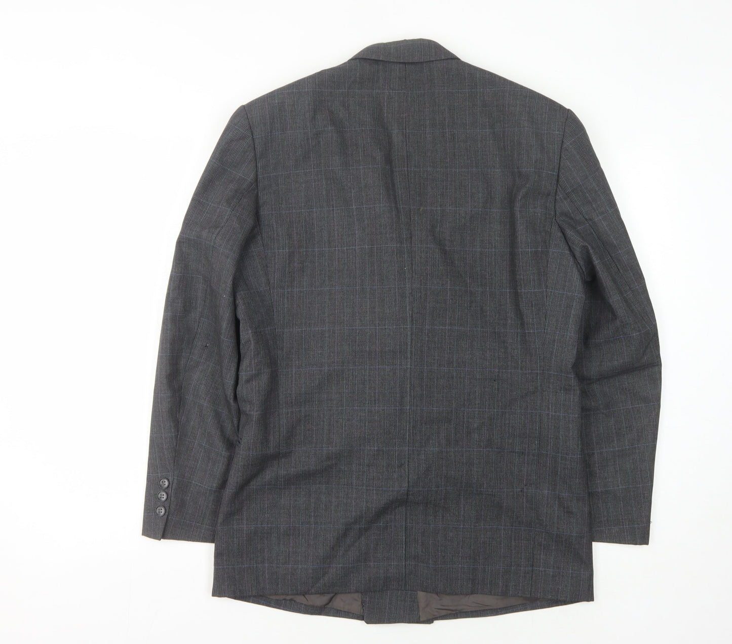 Mens UK Size 36 Principles Regular Grey Suit Jacket
