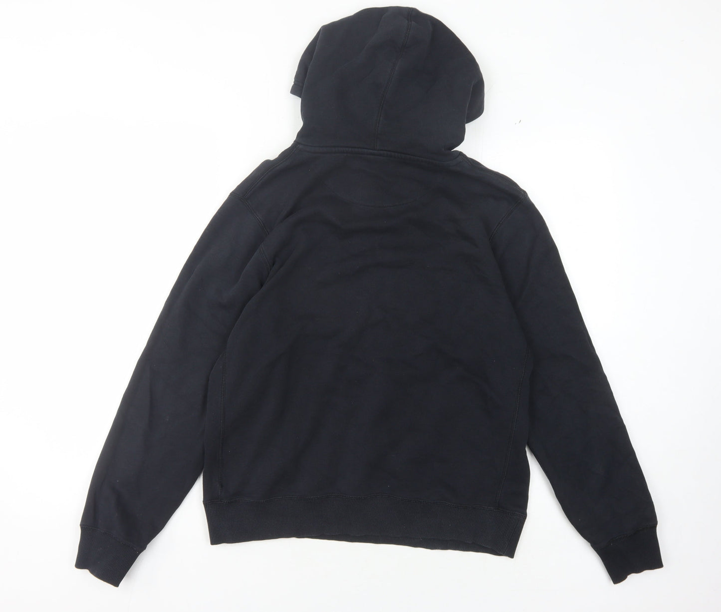 Nike Boys Black Pullover Hoodie Size L