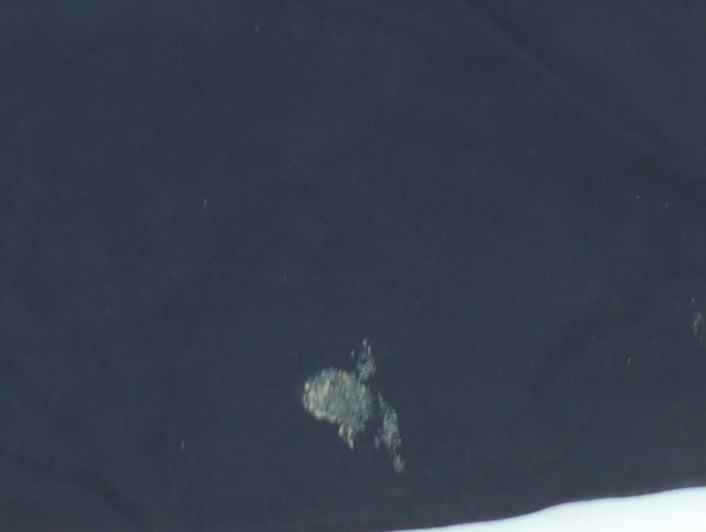 White Stuff Men's Blue Hooded Jacket, Size Large