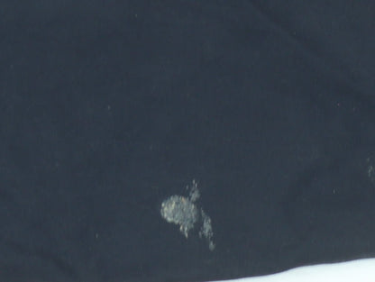 White Stuff Men's Blue Hooded Jacket, Size Large