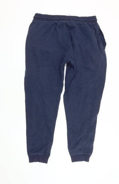 Ellesse Men's Blue Jogger Trousers L Size