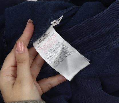 Ellesse Men's Blue Jogger Trousers L Size