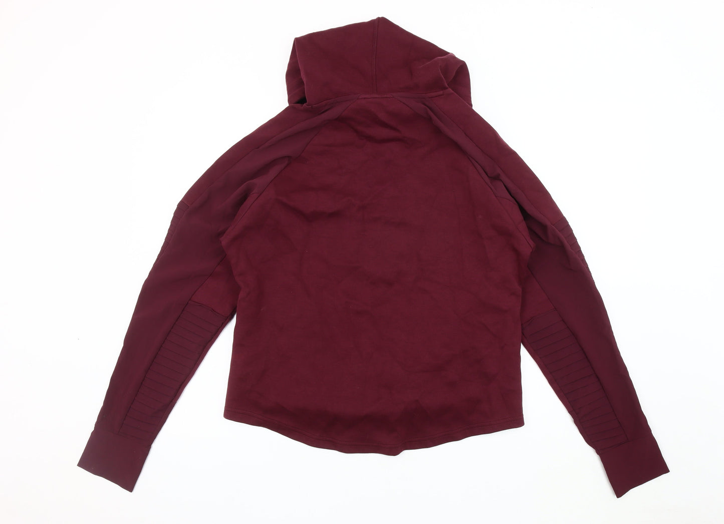 Puma Women's Red Pullover Hoodie Size 14