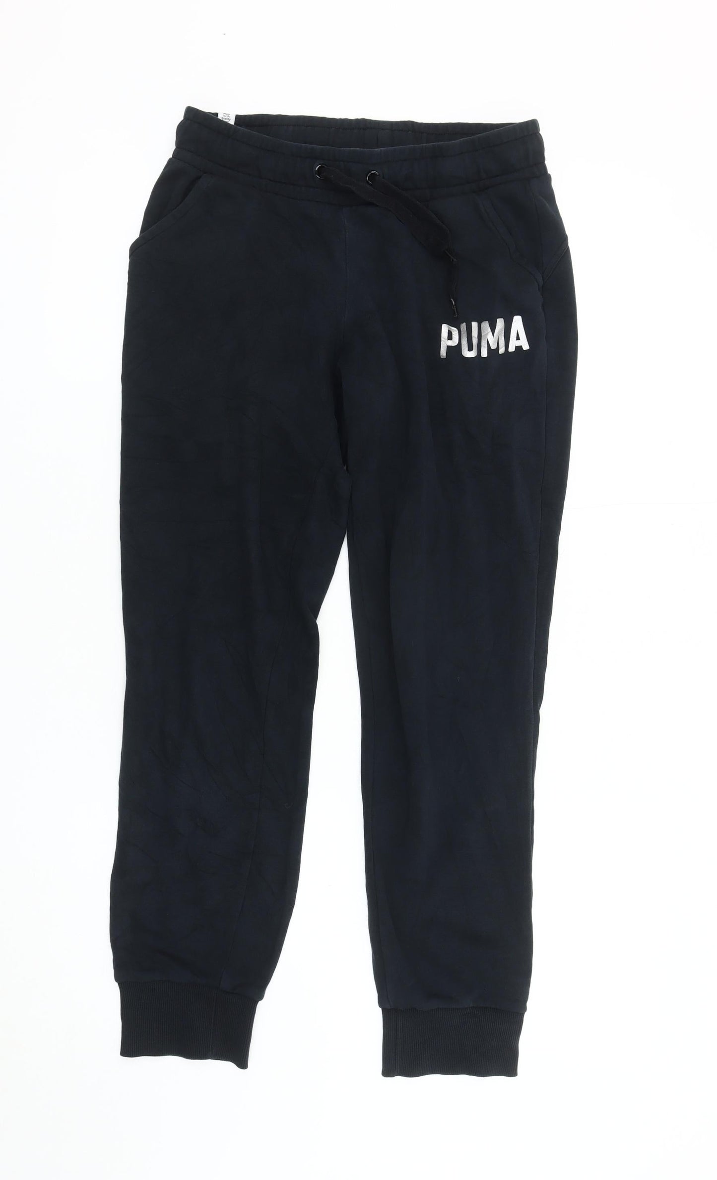 Puma Women's Black XS Joggers for Gym & Running