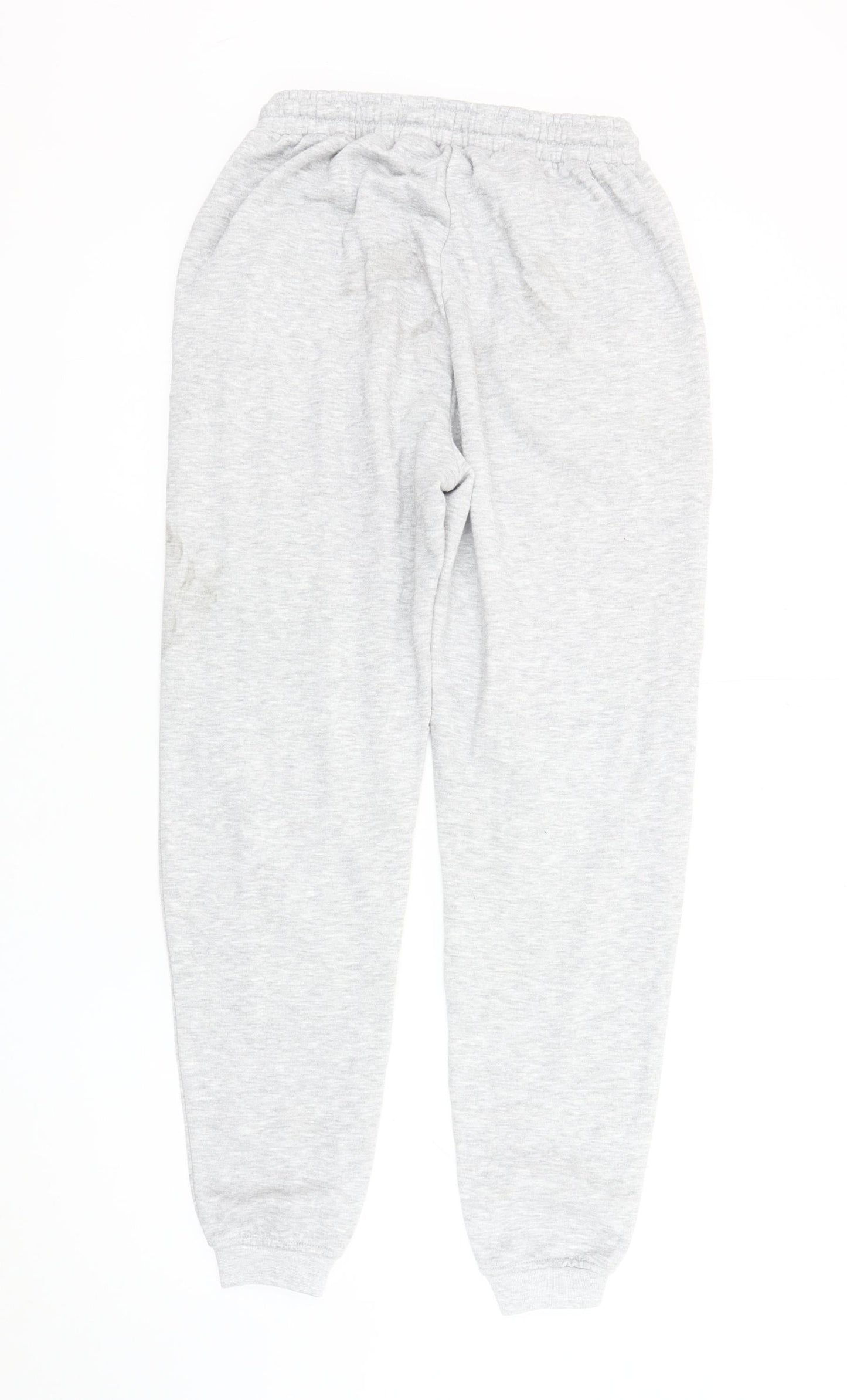 LA Gear Women's Grey Jogger Trousers Size 8