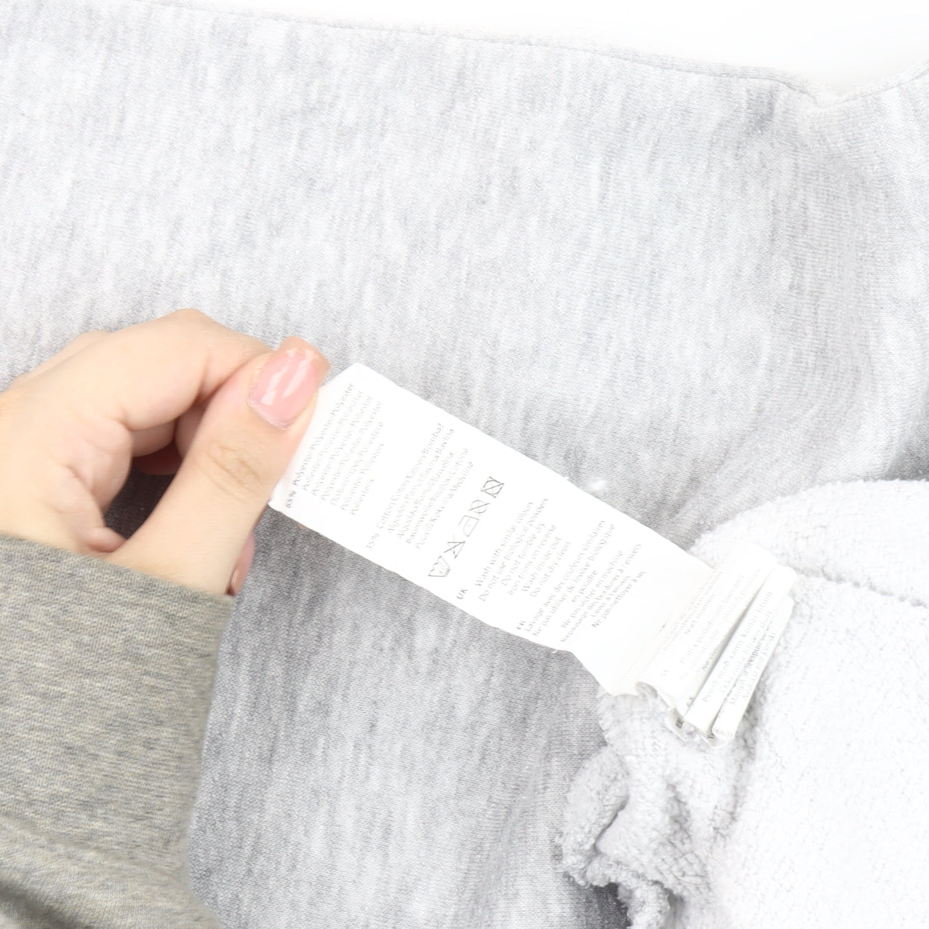 LA Gear Women's Grey Jogger Trousers Size 8