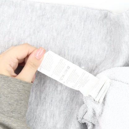 LA Gear Women's Grey Jogger Trousers Size 8