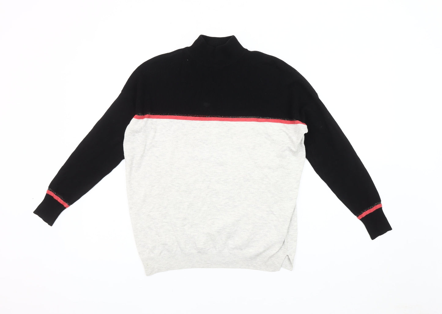 Womens UK Size 6 Oliver Bonas Multicoloured Jumper Jumper