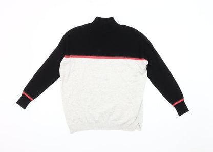 Womens UK Size 6 Oliver Bonas Multicoloured Jumper Jumper