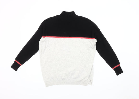 Womens UK Size 6 Oliver Bonas Multicoloured Jumper Jumper