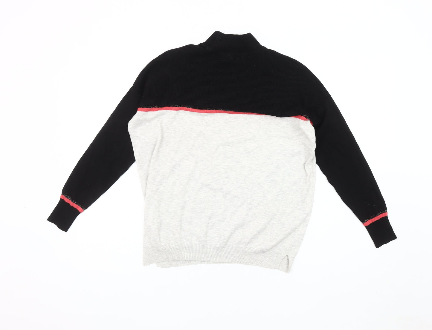 Womens UK Size 6 Oliver Bonas Multicoloured Jumper Jumper