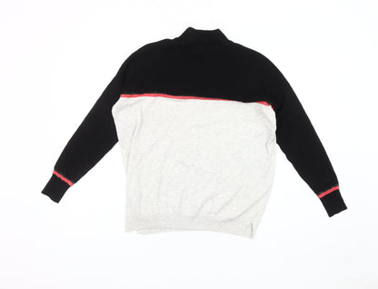 Womens UK Size 6 Oliver Bonas Multicoloured Jumper Jumper