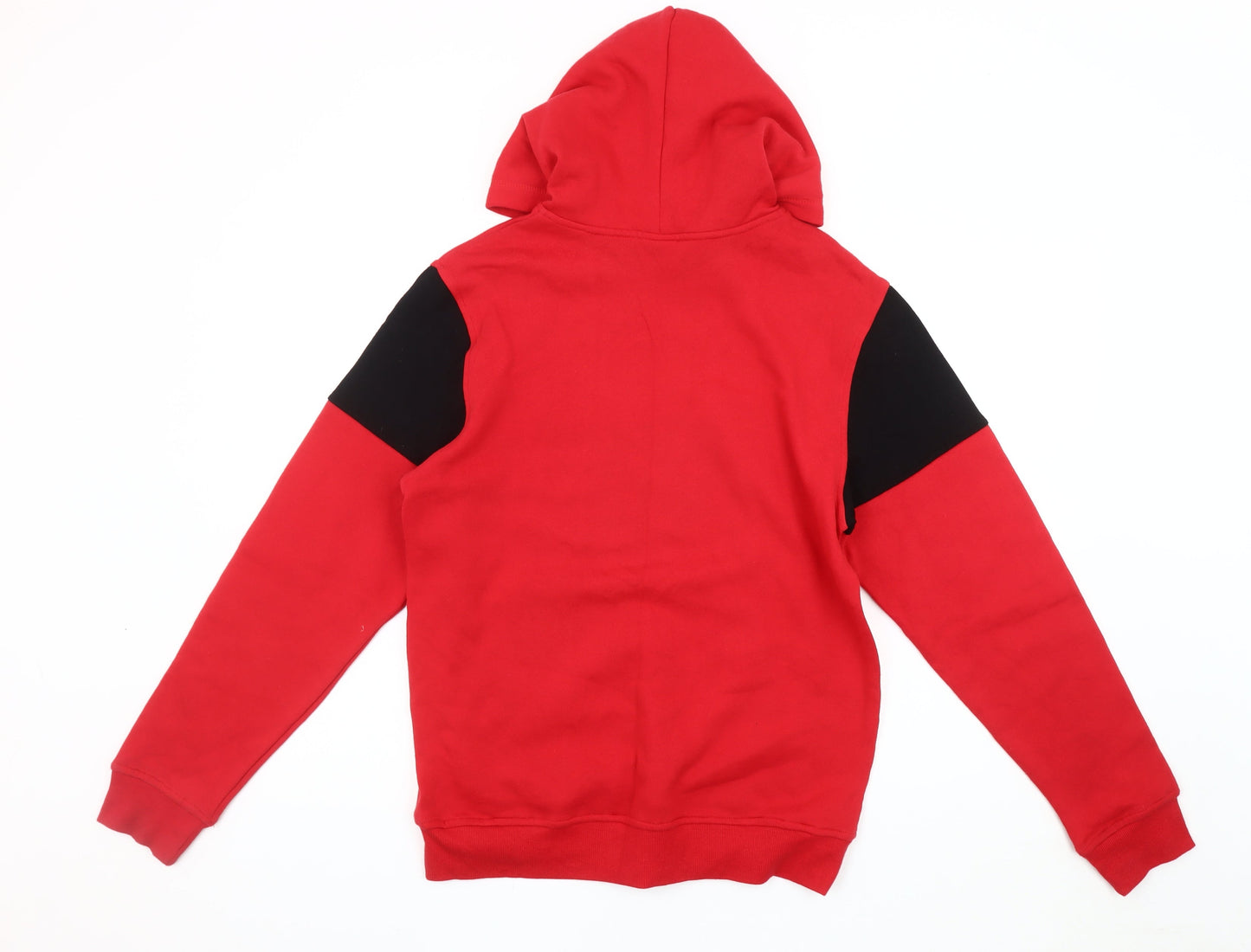 Star Wars Unisex Hoodie XL Red Black Casual