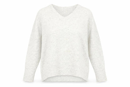 Womens UK Size M AllSaints Ivory Jumper Jumper