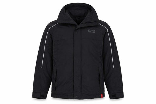Mens UK Size XL edc by Esprit Black Basic Jacket