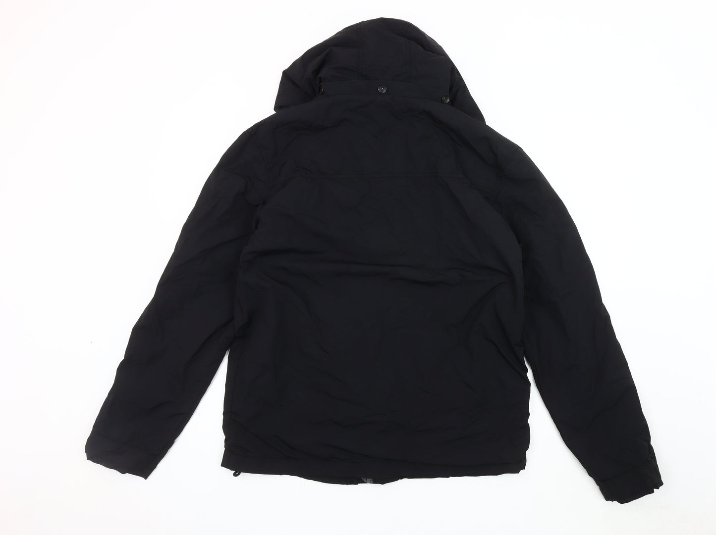 Mens UK Size XL edc by Esprit Black Basic Jacket