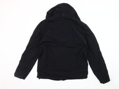 Mens UK Size XL edc by Esprit Black Basic Jacket