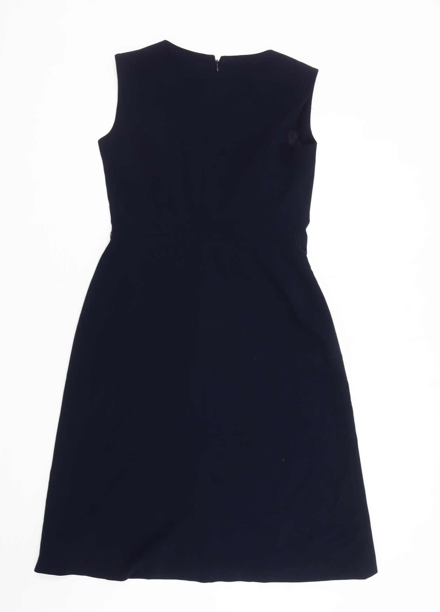Debenhams Women’s Blue Sheath Dress Size 12
