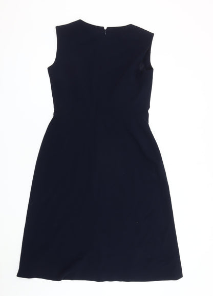 Debenhams Women’s Blue Sheath Dress Size 12