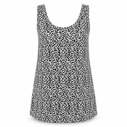 Marks and Spencer Women's Animal Print Tank Top, XL