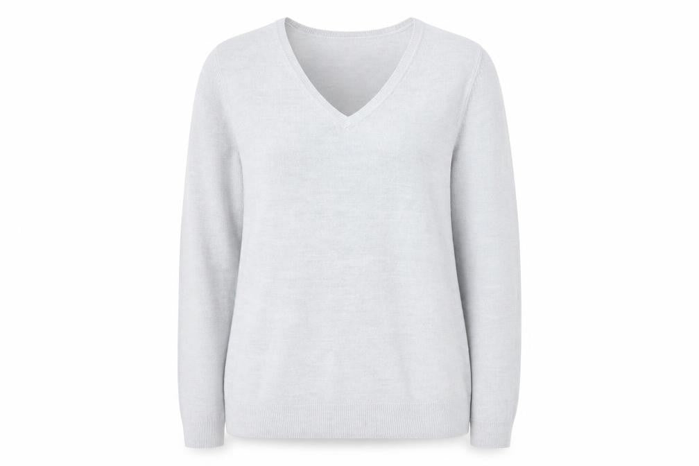 Womens UK Size 14 BHS Grey Pullover Jumper