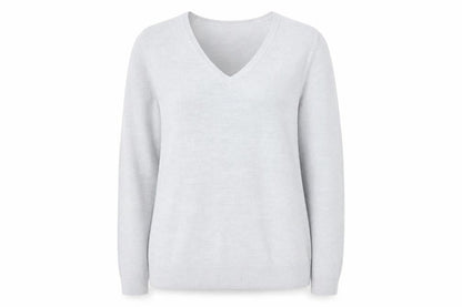Womens UK Size 14 BHS Grey Pullover Jumper