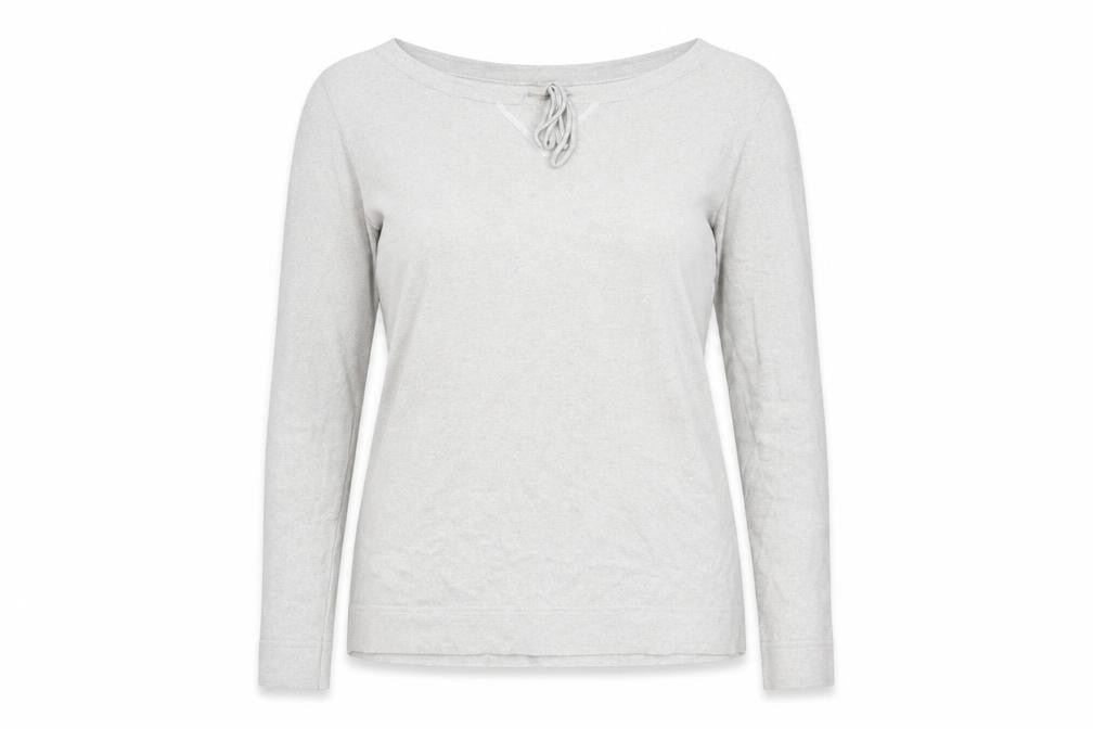 Womens UK Size L Banana Republic Ivory Pullover Jumper