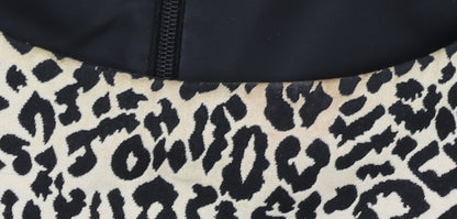 Marks and Spencer Women's Leopard Print Shift Dress