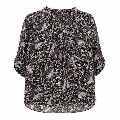 Dorothy Perkins Women’s Multicoloured Floral Blouse