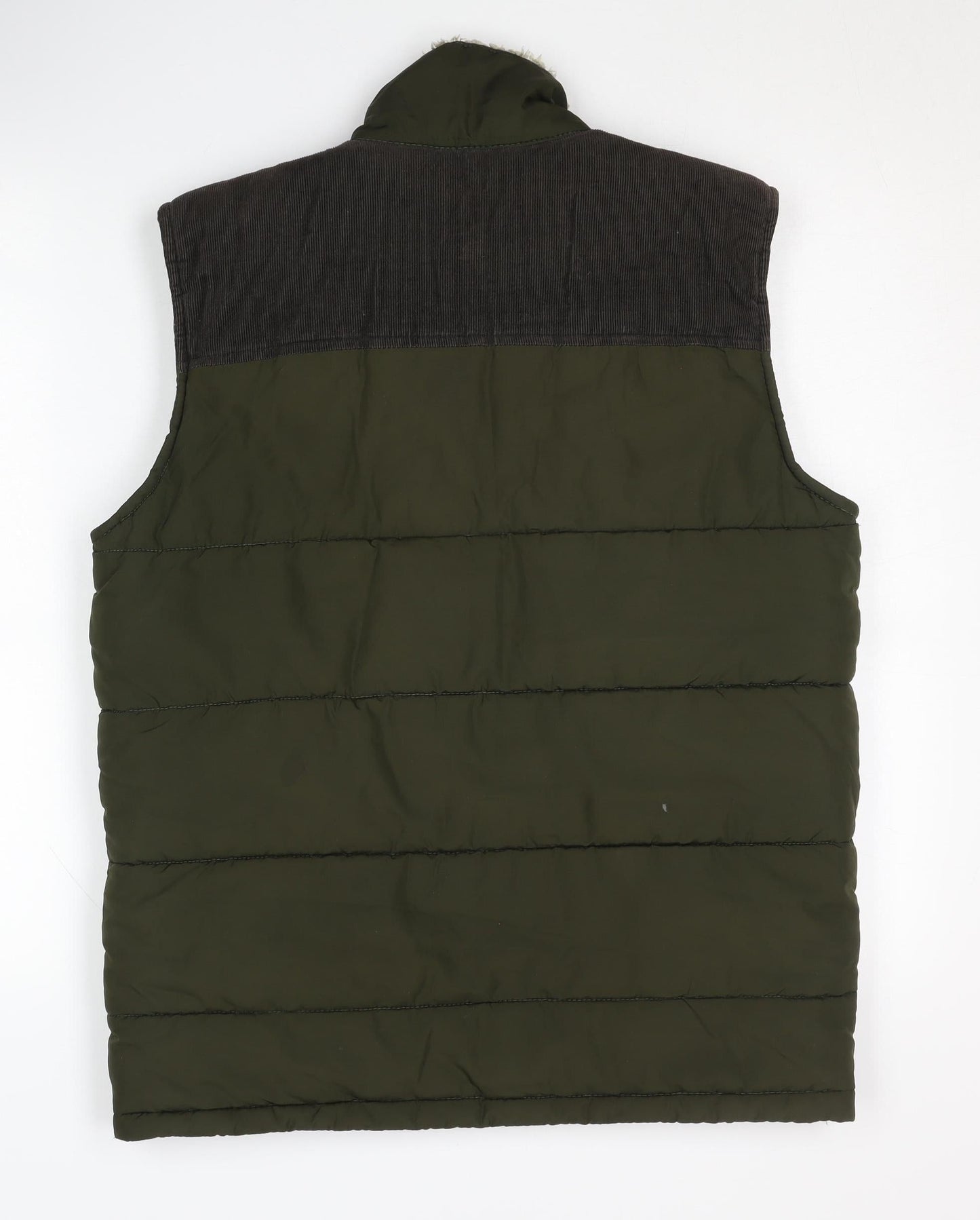 Mens UK Size M Regatta Green Puffer Jacket