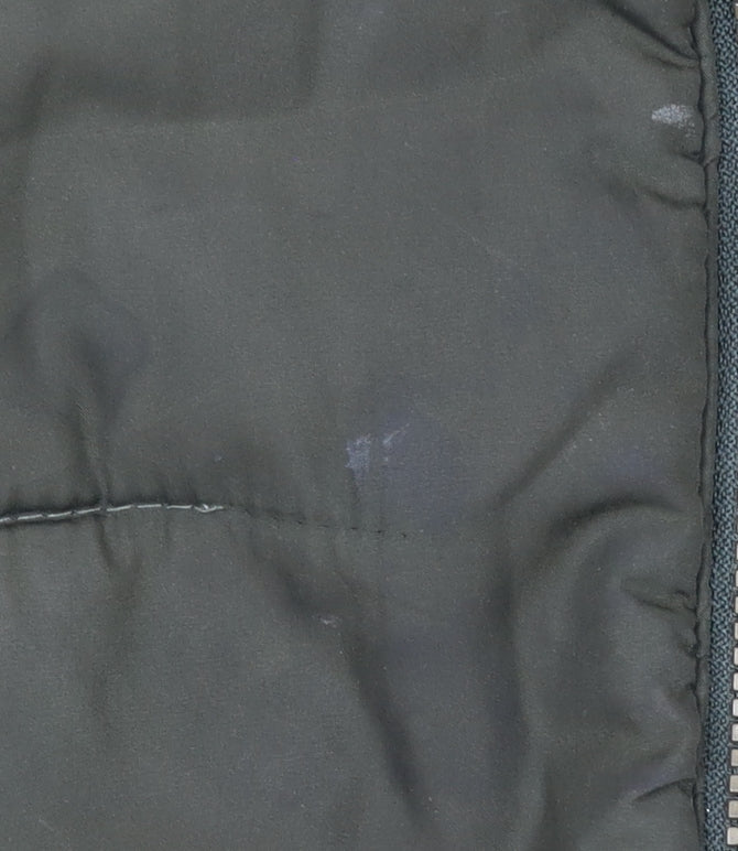 Mens UK Size M Regatta Green Puffer Jacket