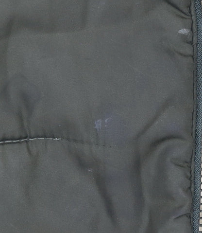 Mens UK Size M Regatta Green Puffer Jacket