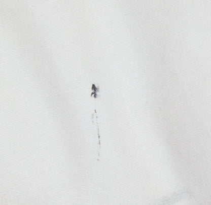 Boohoo Women's Beige Puffer Jacket Size 8