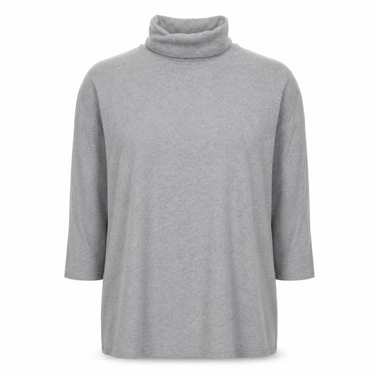 Womens UK Size 14 Jack Wills Grey Pullover Jumper