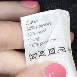 John Lewis Men's Black Dress Pants 32R