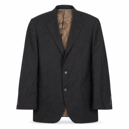 Marks and Spencer Men's Grey Blazer Medium