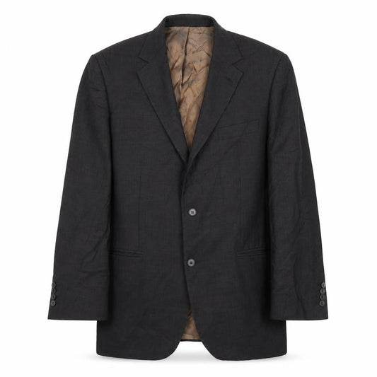 Marks and Spencer Men's Grey Blazer Medium