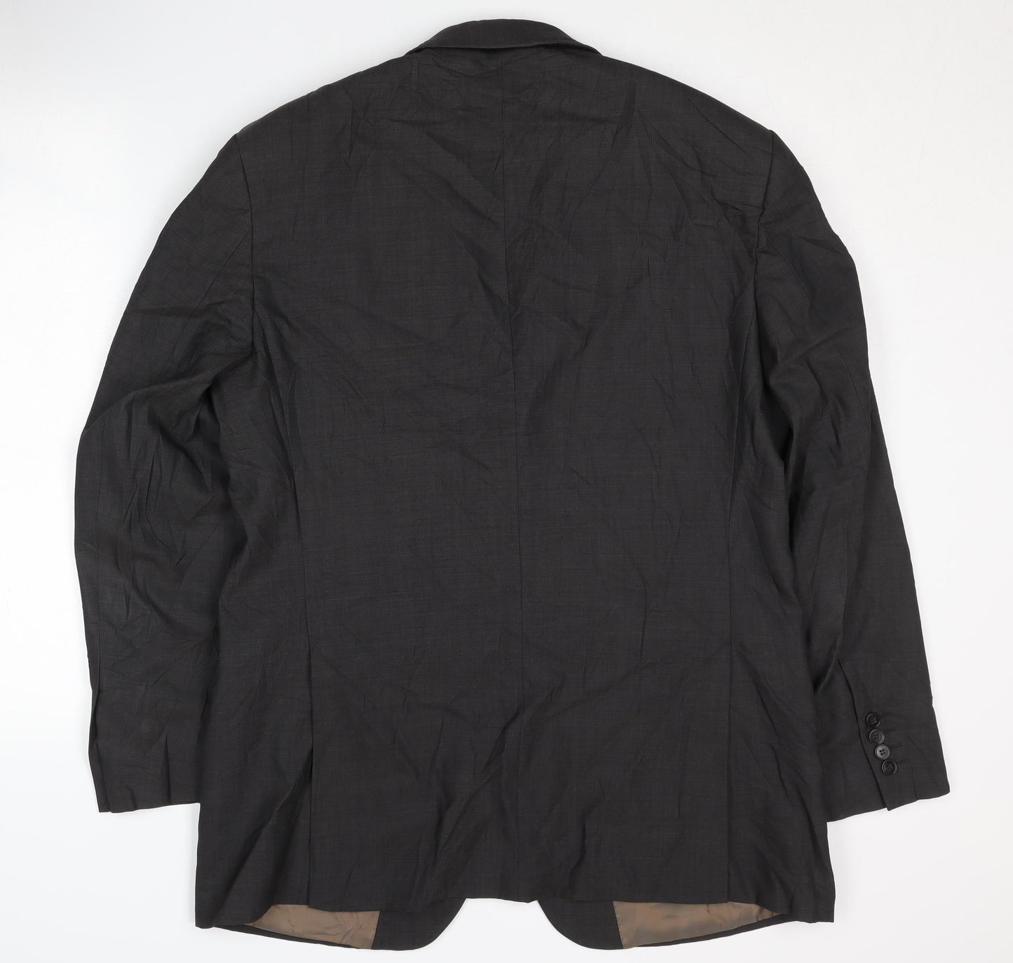 Marks and Spencer Men's Grey Blazer Medium