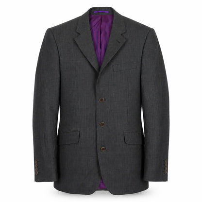 Mens UK Size 40 NEXT Regular Grey Suit Jacket