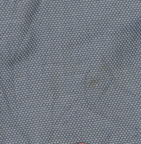 Fellini Men's Blue Dress Pants 38S Tailored Fit